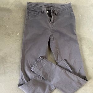 Grey J Brand Skinny jeans